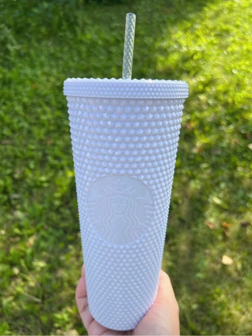 24oz Starbucks tumbler cup